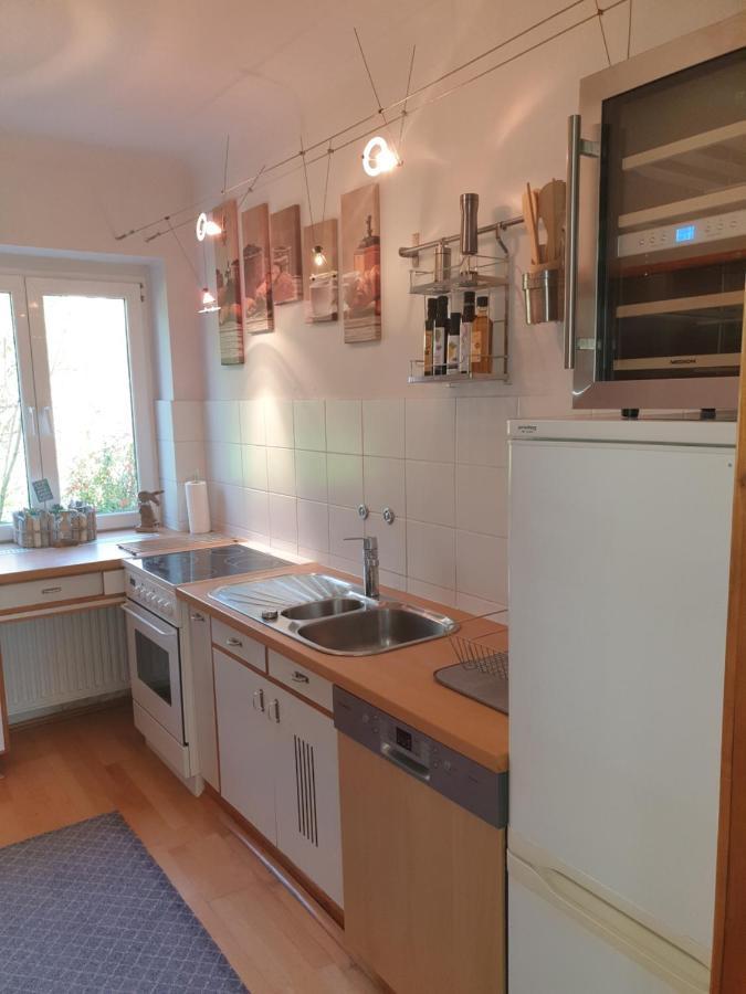Family Apartment Linz Wohnen Mit Garten Am Fusse Des Poestlingbergs Top Lage Villenviertel Exterior foto