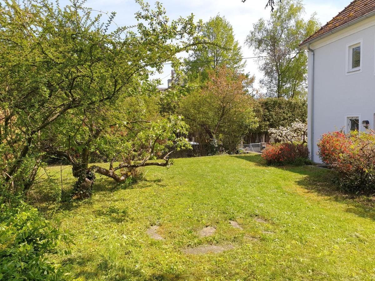 Family Apartment Linz Wohnen Mit Garten Am Fusse Des Poestlingbergs Top Lage Villenviertel Exterior foto
