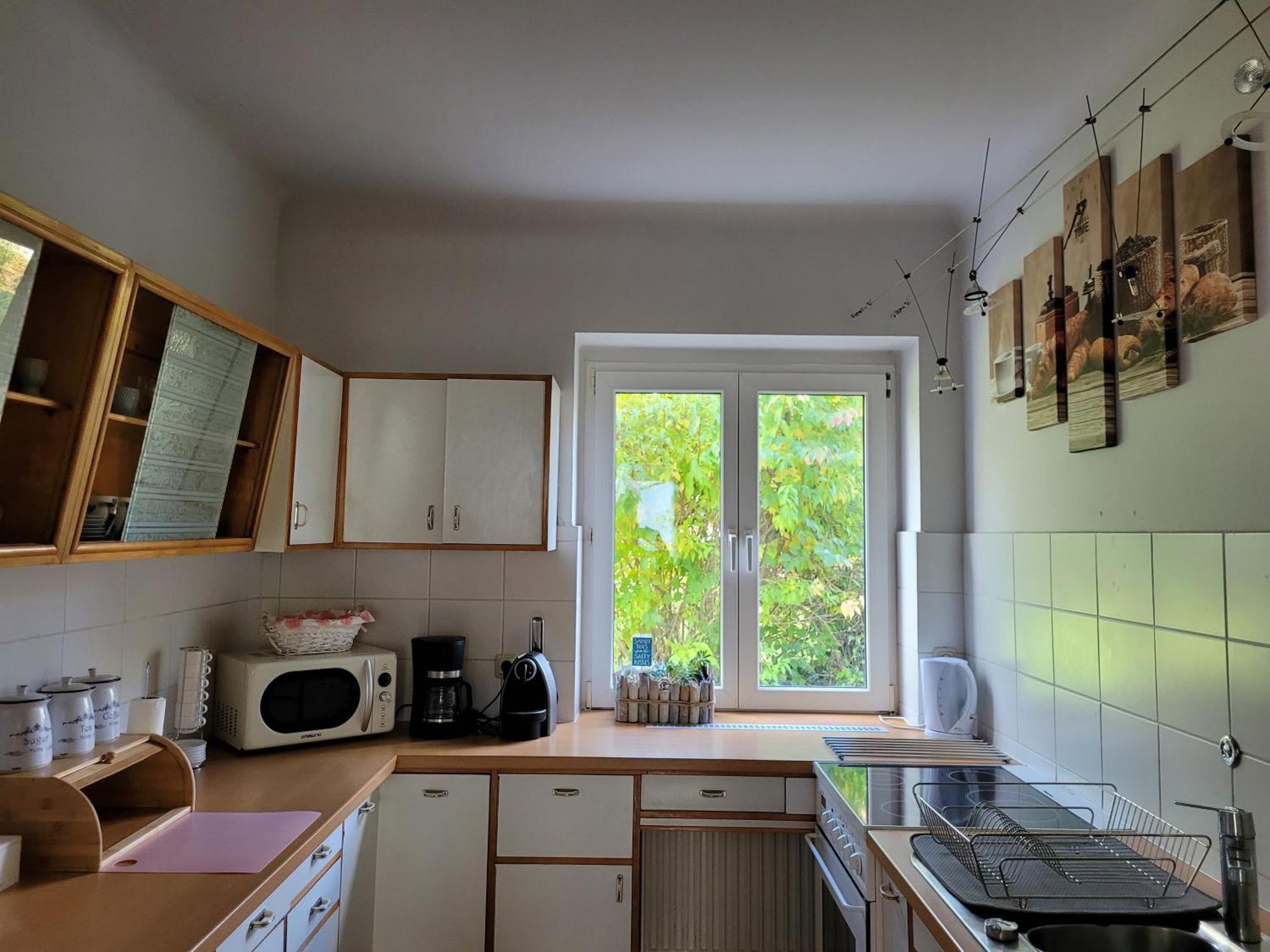 Family Apartment Linz Wohnen Mit Garten Am Fusse Des Poestlingbergs Top Lage Villenviertel Exterior foto