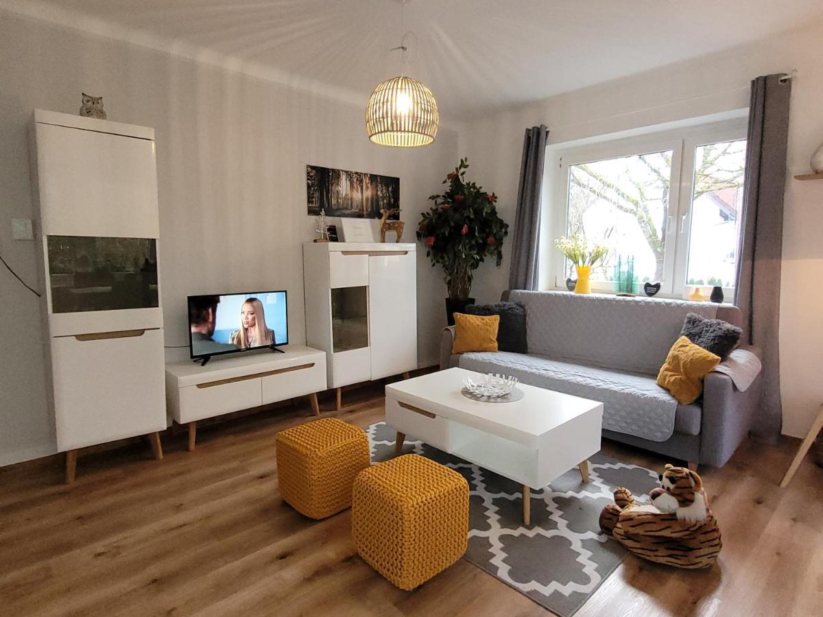 Family Apartment Linz Wohnen Mit Garten Am Fusse Des Poestlingbergs Top Lage Villenviertel Exterior foto